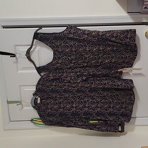 DanaBuchman Two Pcs.Blazer & Vest